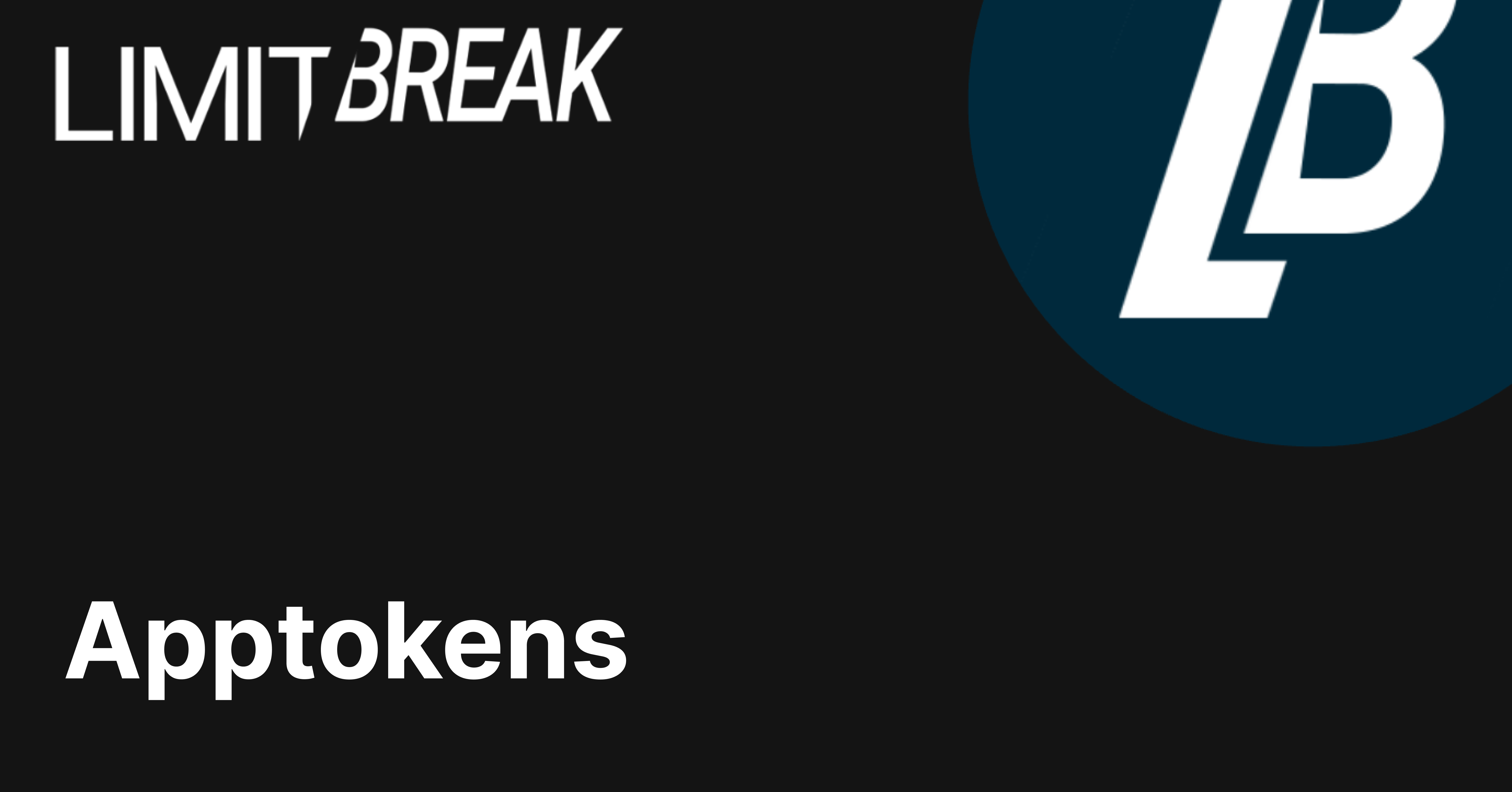 Limit Break logo
